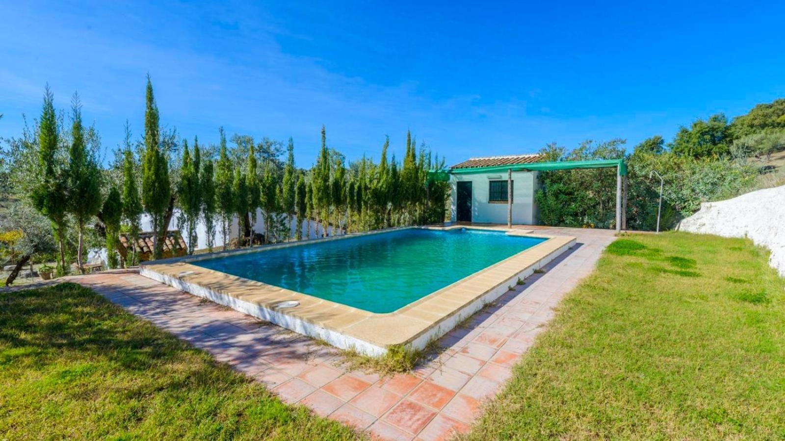 Finca Maripasa By Ruralidays * Cazalla de la Sierra