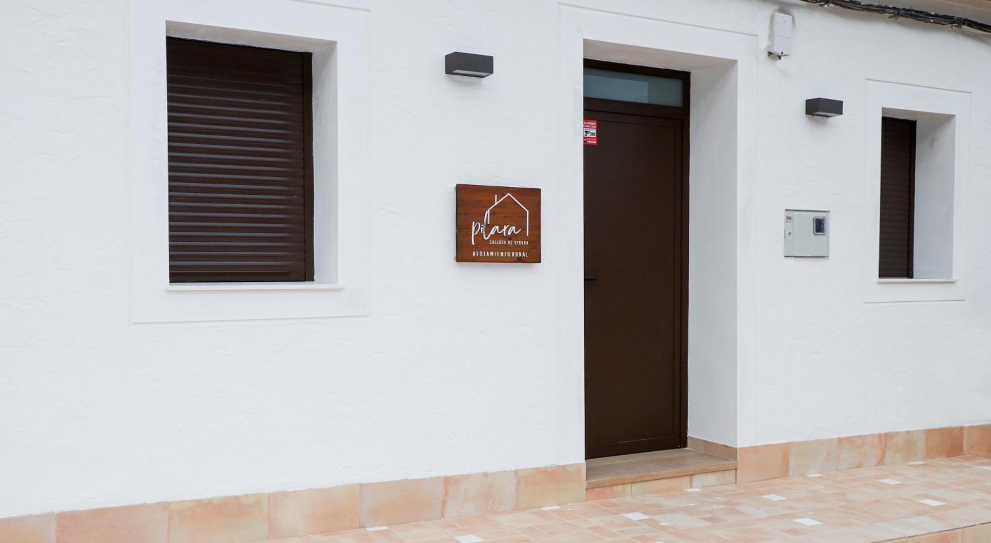 Сasa de vacaciones Casa Pilara Rural