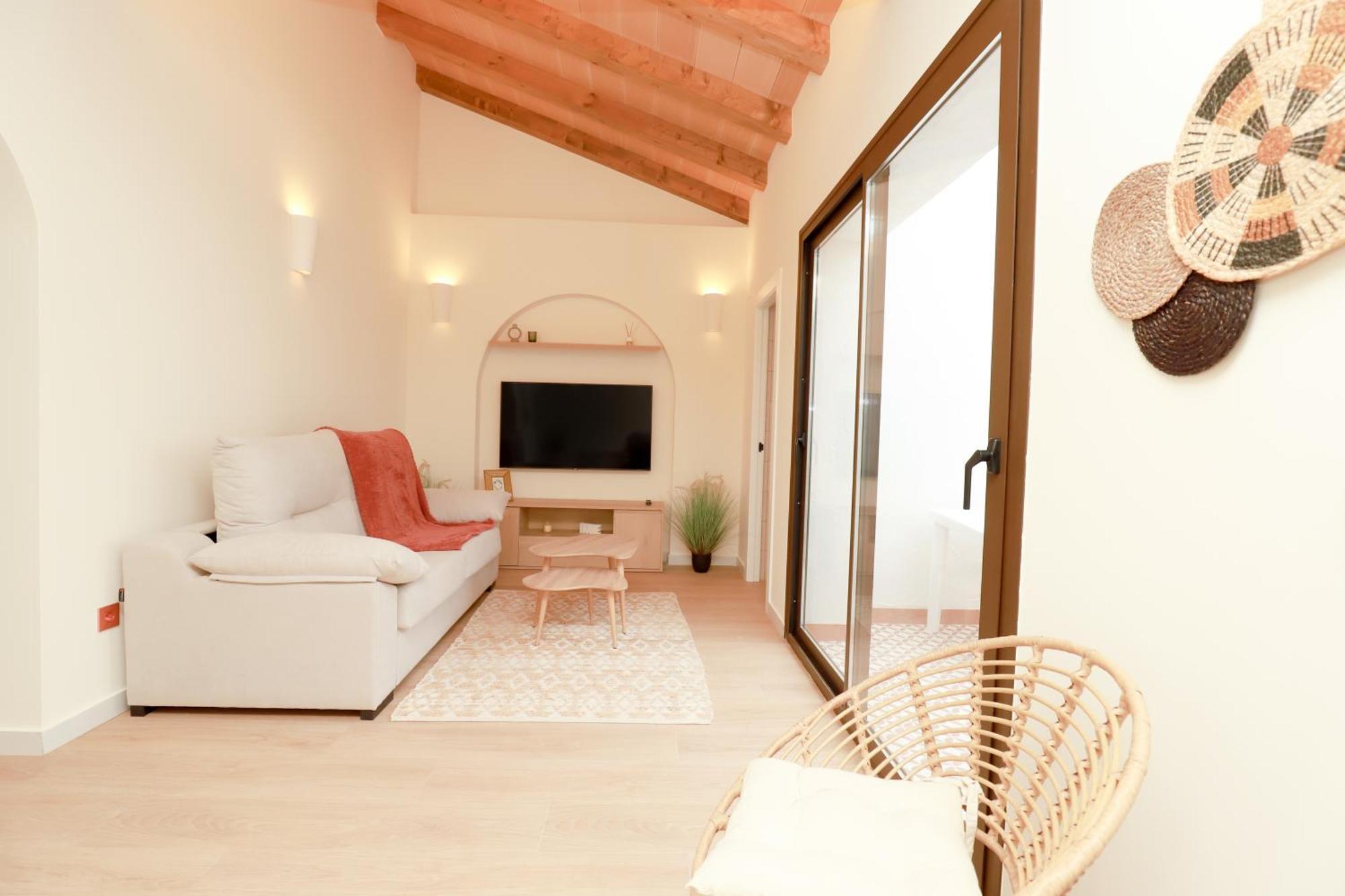 Сasa de vacaciones Casa Pilara Rural