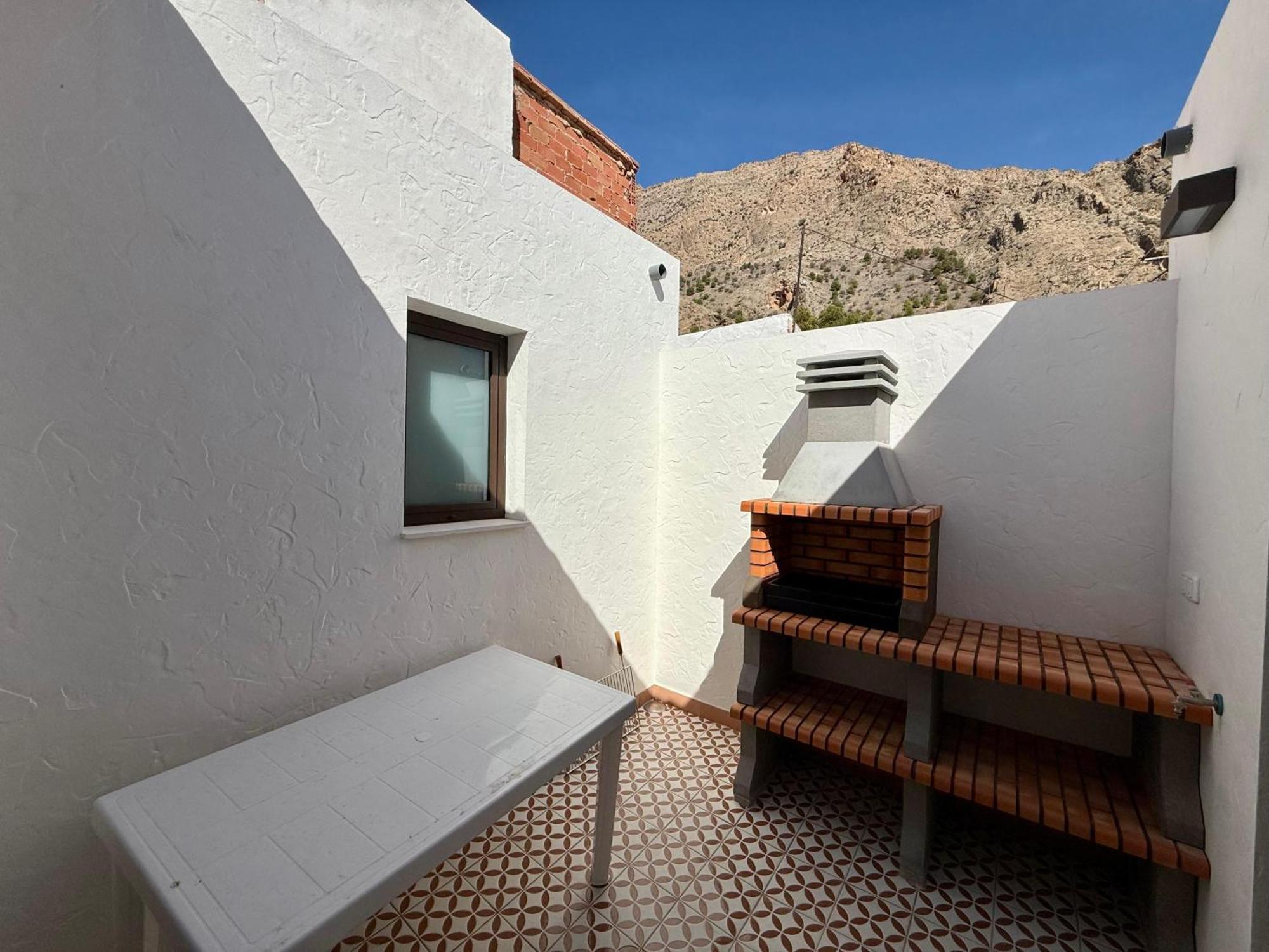 Casa Pilara Rural Сasa de vacaciones Callosa de Segura