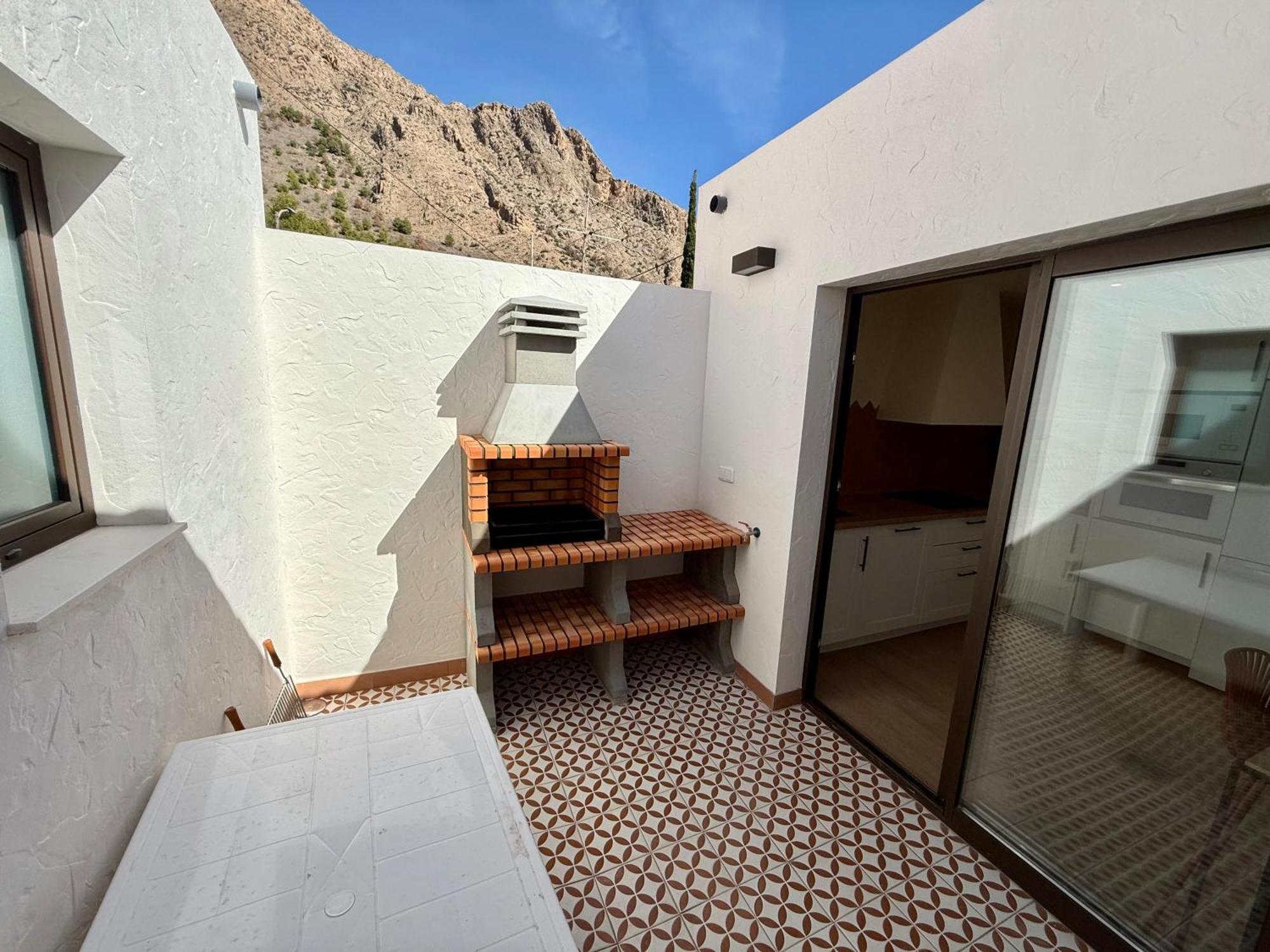 Casa Pilara Rural Callosa de Segura
