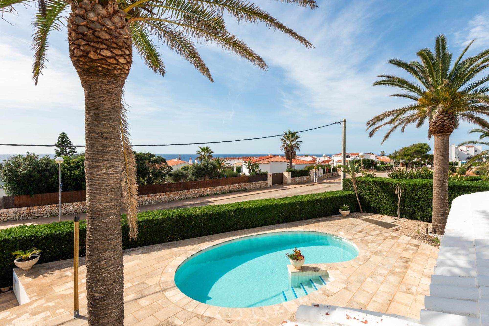 Villa Sa Moreneta Sant Lluís