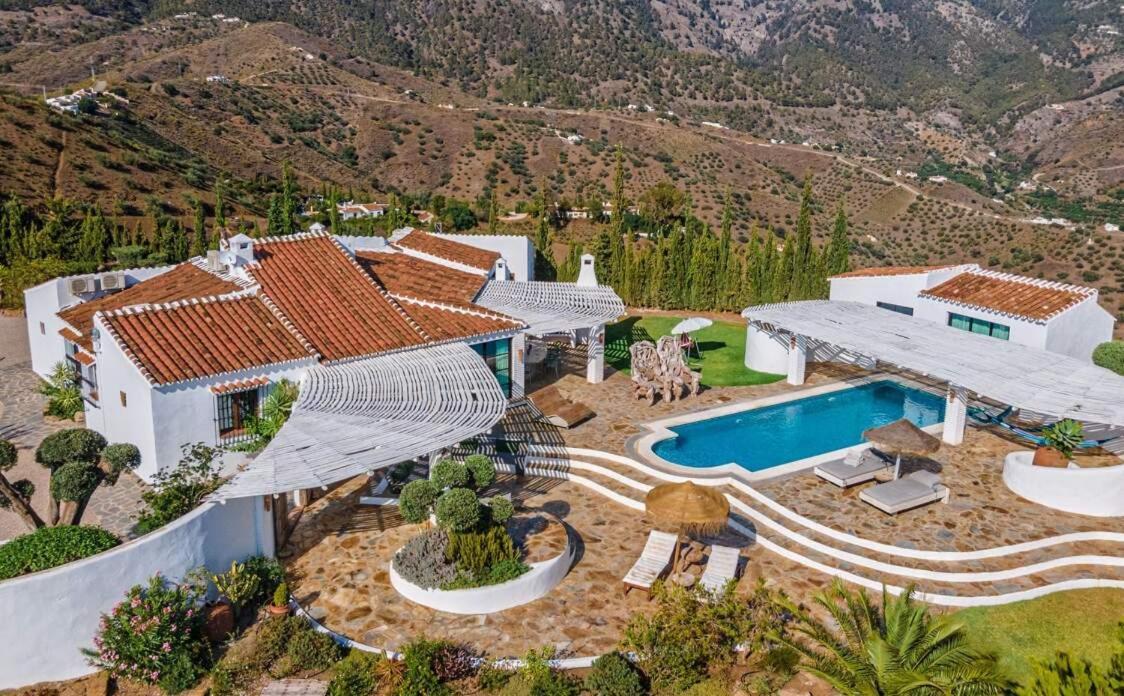 Casa Wils Canillas de Aceituno