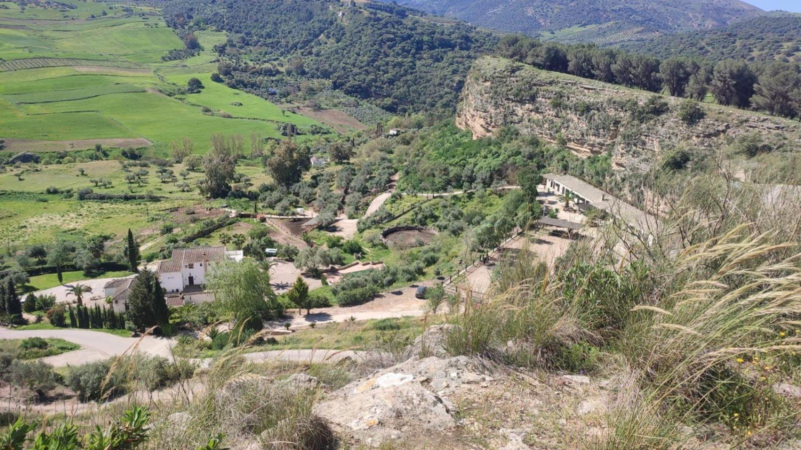 Rural Hacienda De Hotel