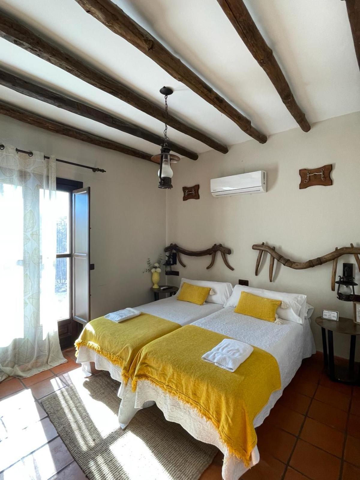 Hotel Rural Hacienda De