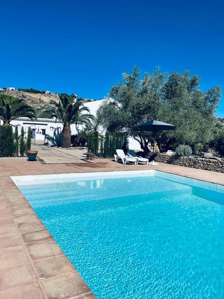 Rural Hacienda De Hotel Ronda