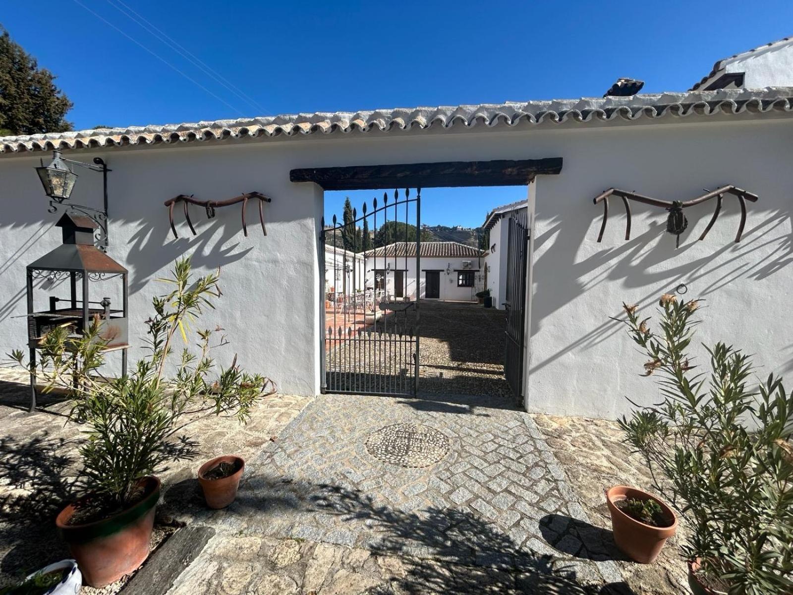 Rural Hacienda De 3* Ronda