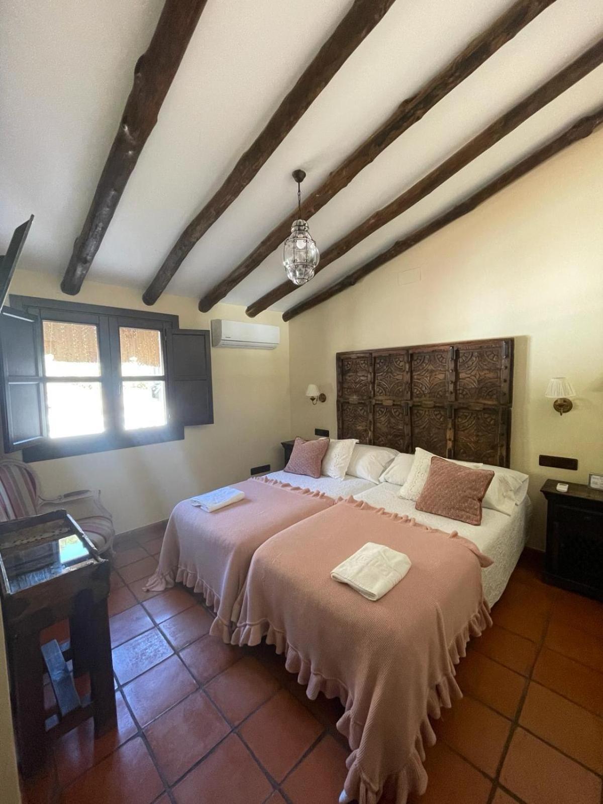 Rural Hacienda De Hotel