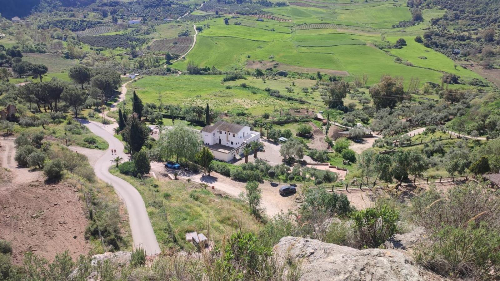 Rural Hacienda De Ronda