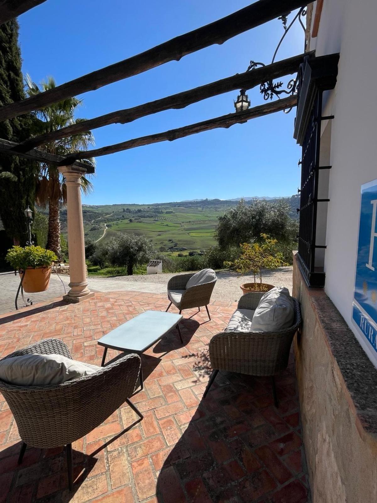 Rural Hacienda De Hotel Ronda