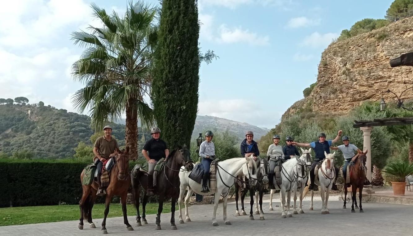 Rural Hacienda De Ronda