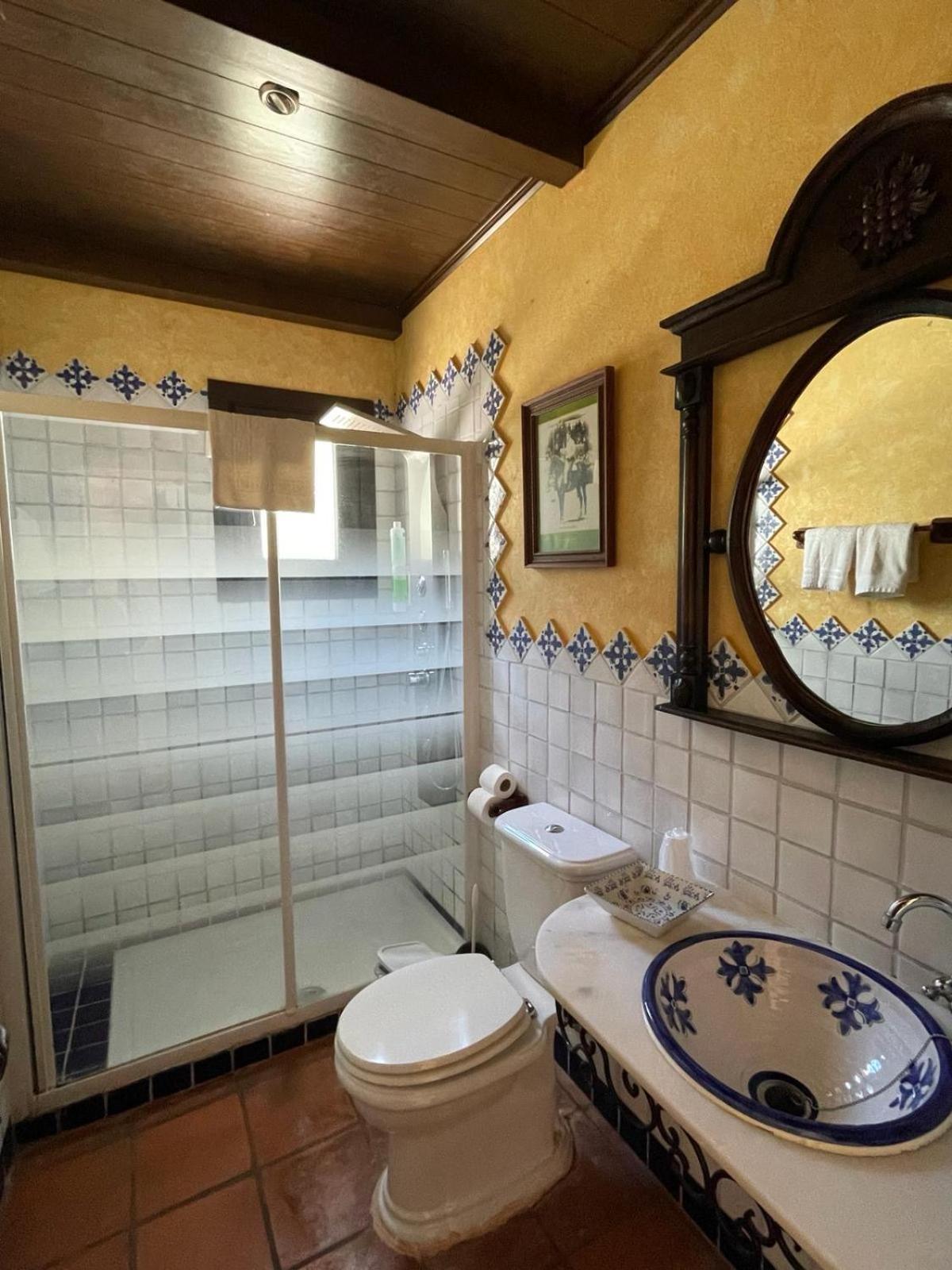 Rural Hacienda De Hotel