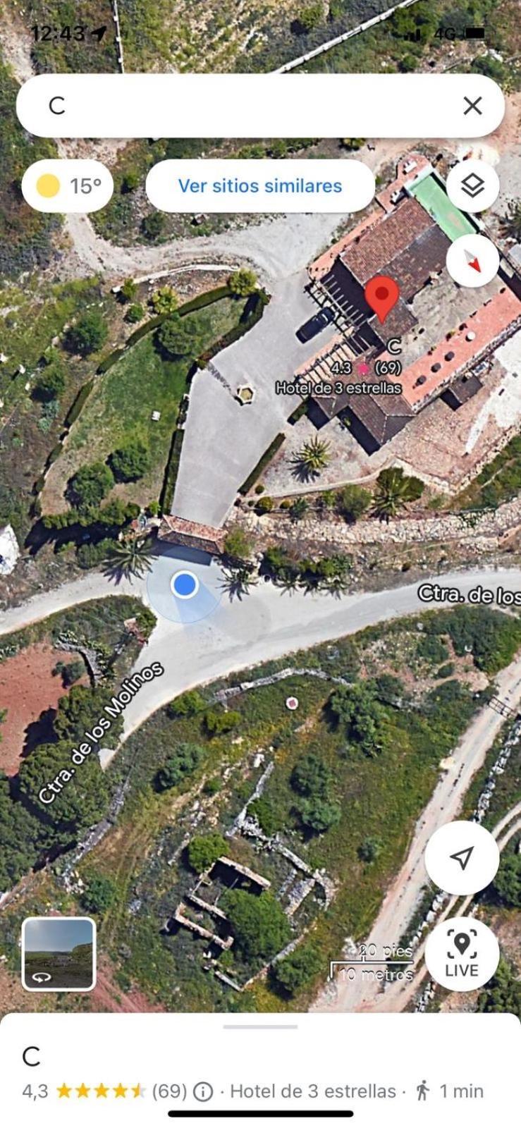 Rural Hacienda De Ronda