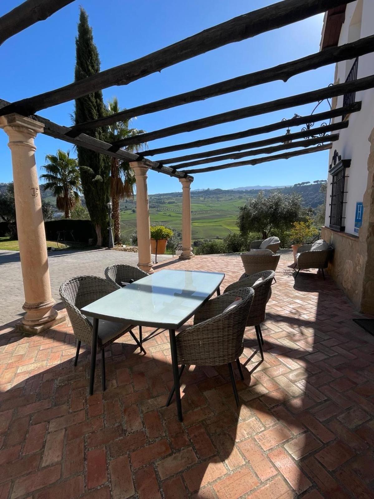 Rural Hacienda De 3* Ronda