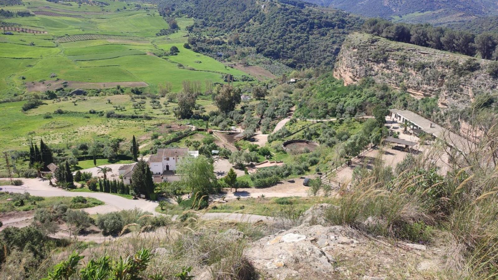 Rural Hacienda De