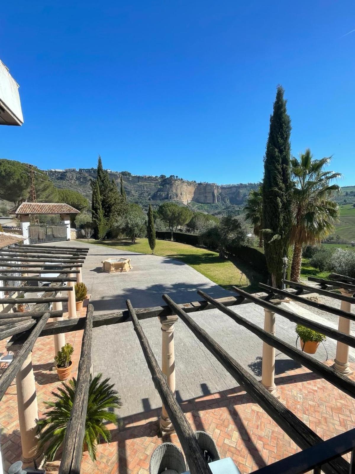 Rural Hacienda De Hotel