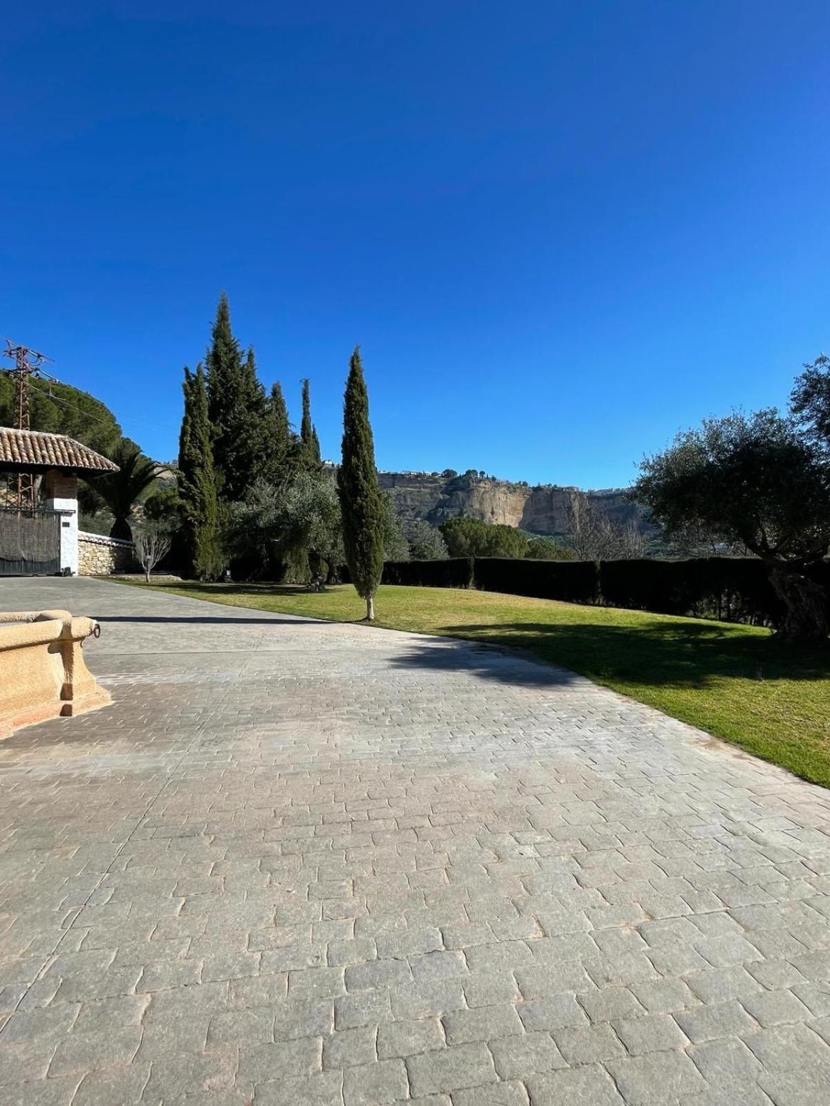 Rural Hacienda De Hotel Ronda