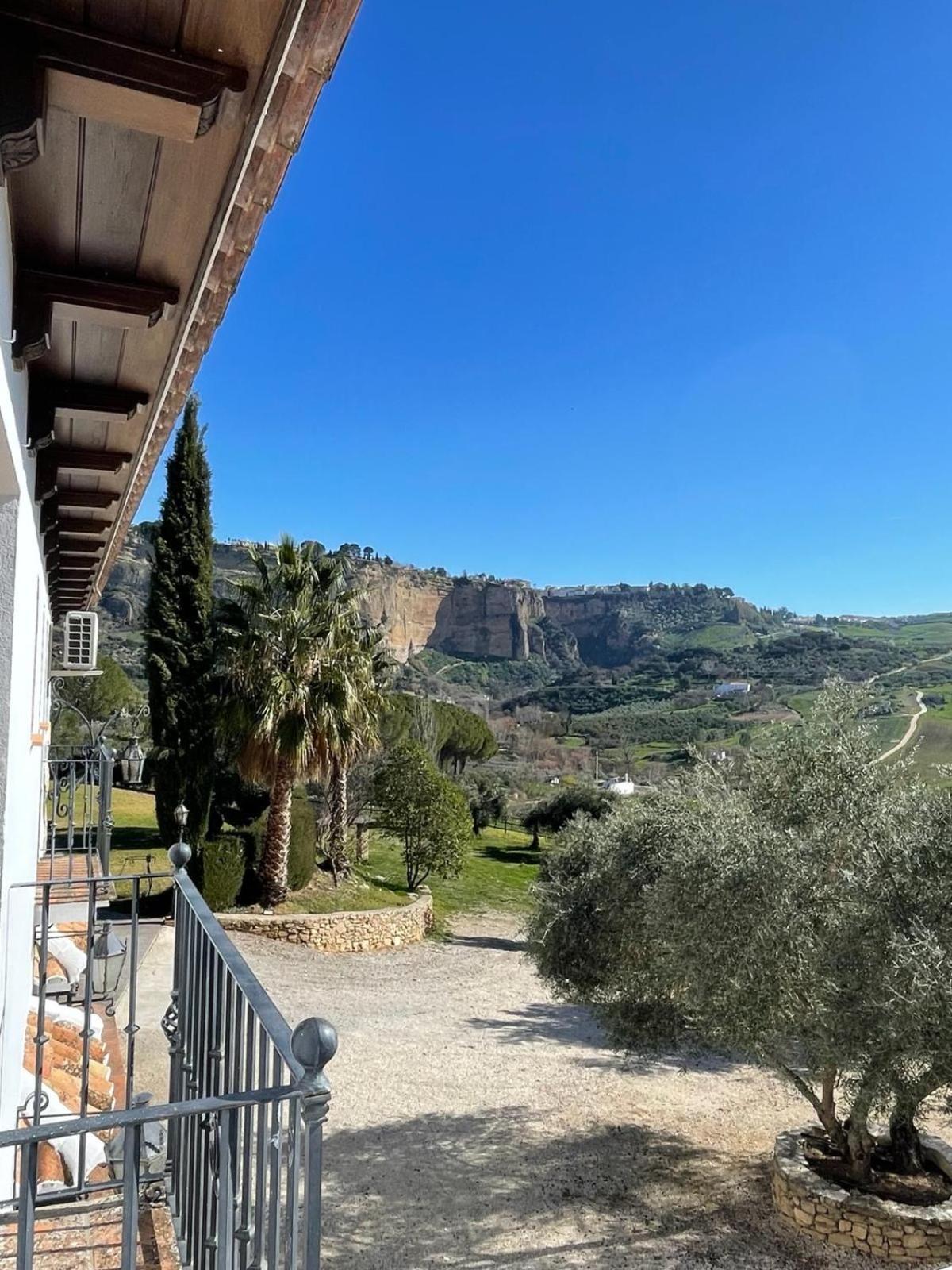 Hotel Rural Hacienda De Ronda