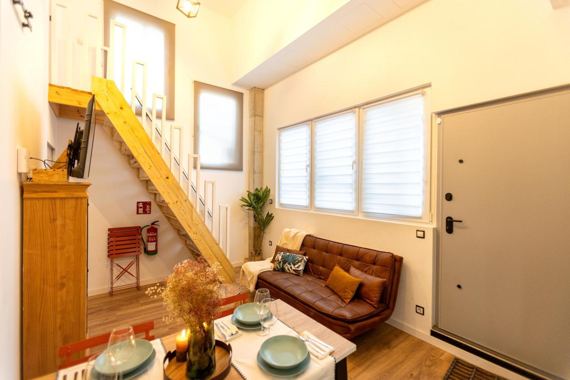 Beniloft - Housevanlive Apartment