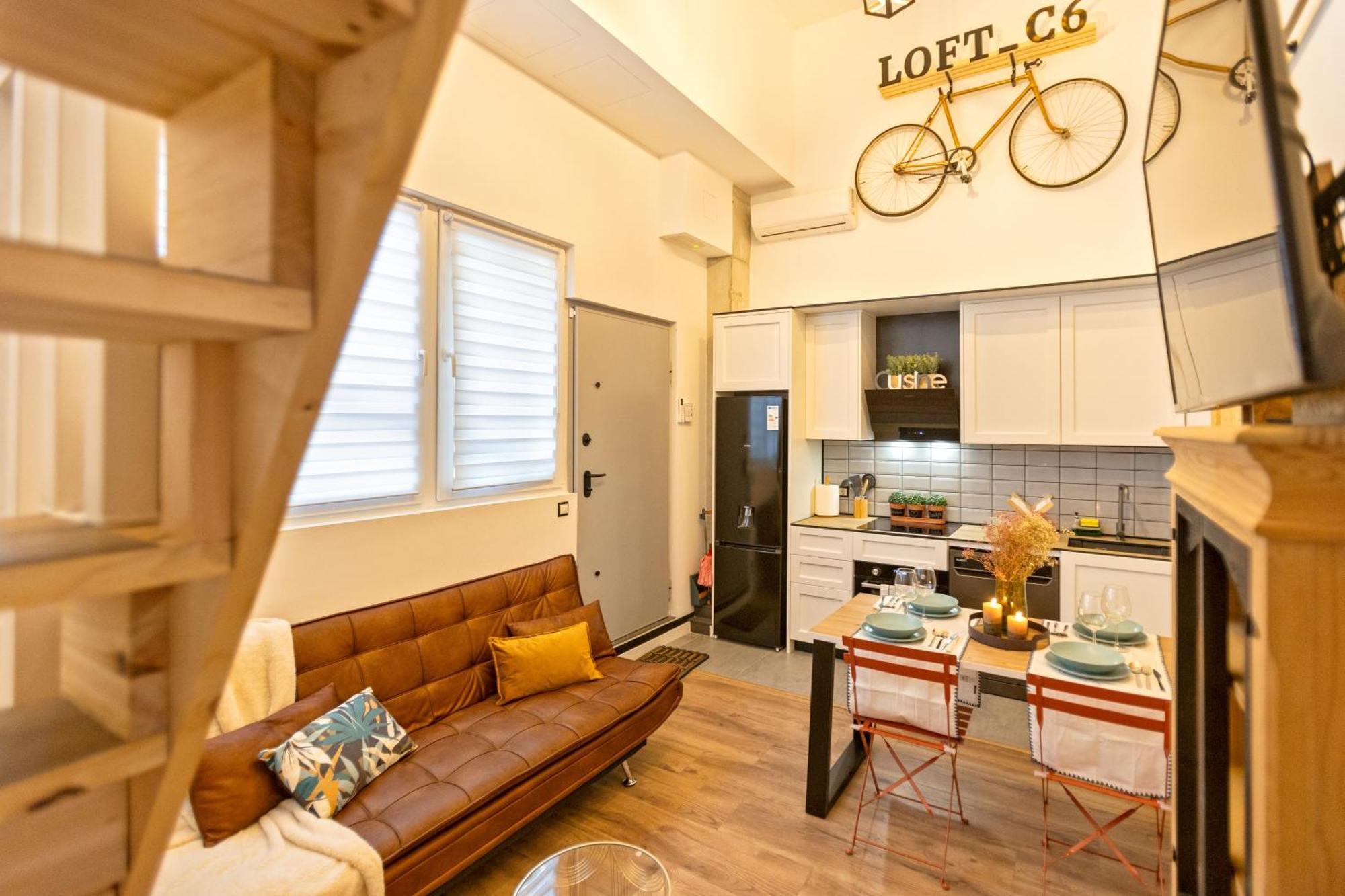 Beniloft - Housevanlive Apartment *
