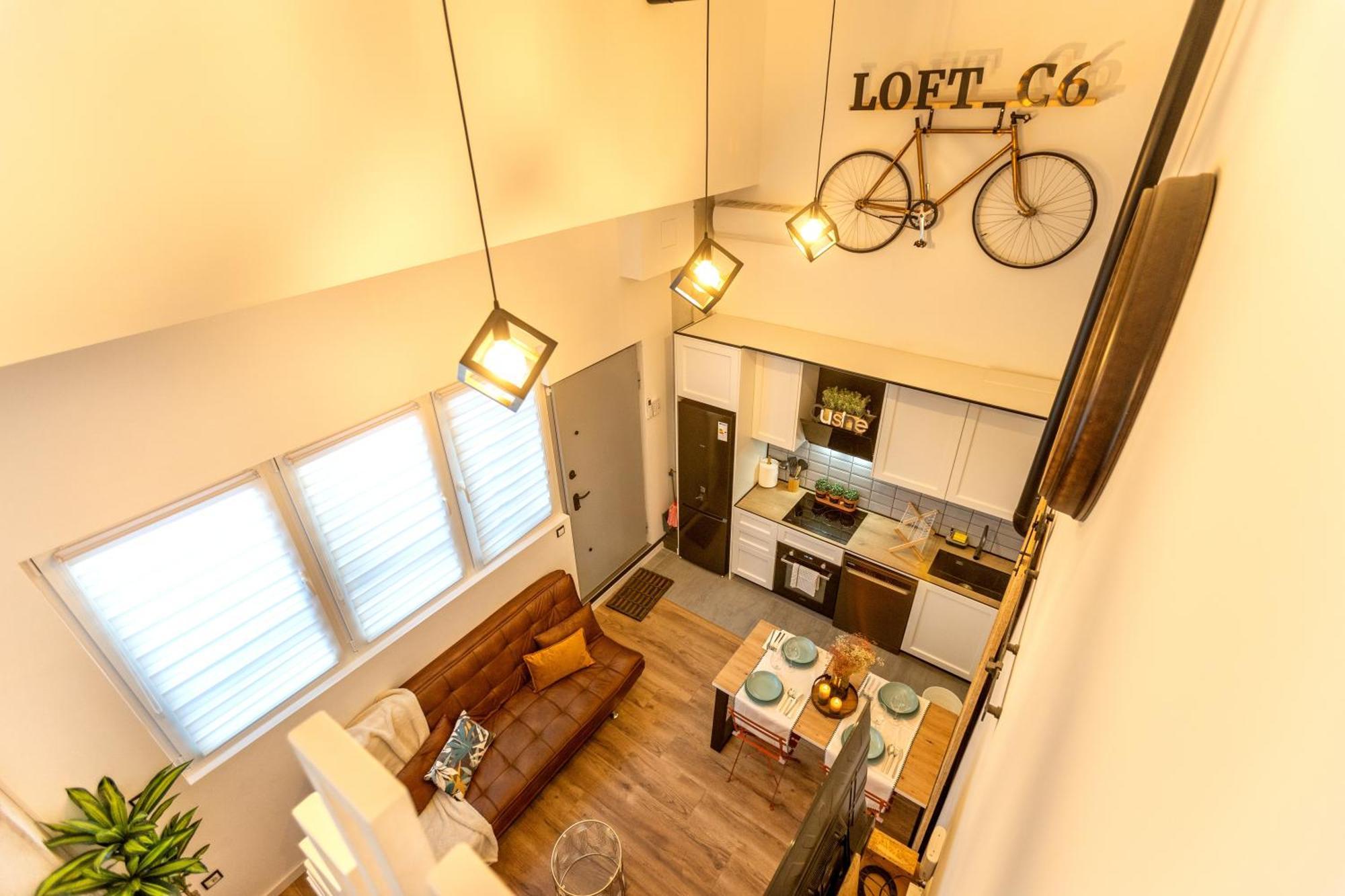 Beniloft - Housevanlive Apartment Valencia