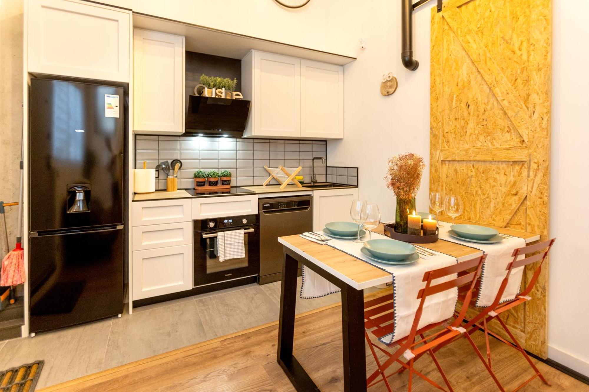 Beniloft - Housevanlive Apartment *