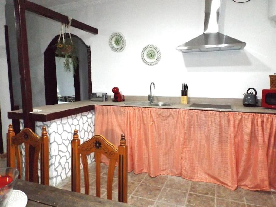 Casa Rural Finca La Parra *