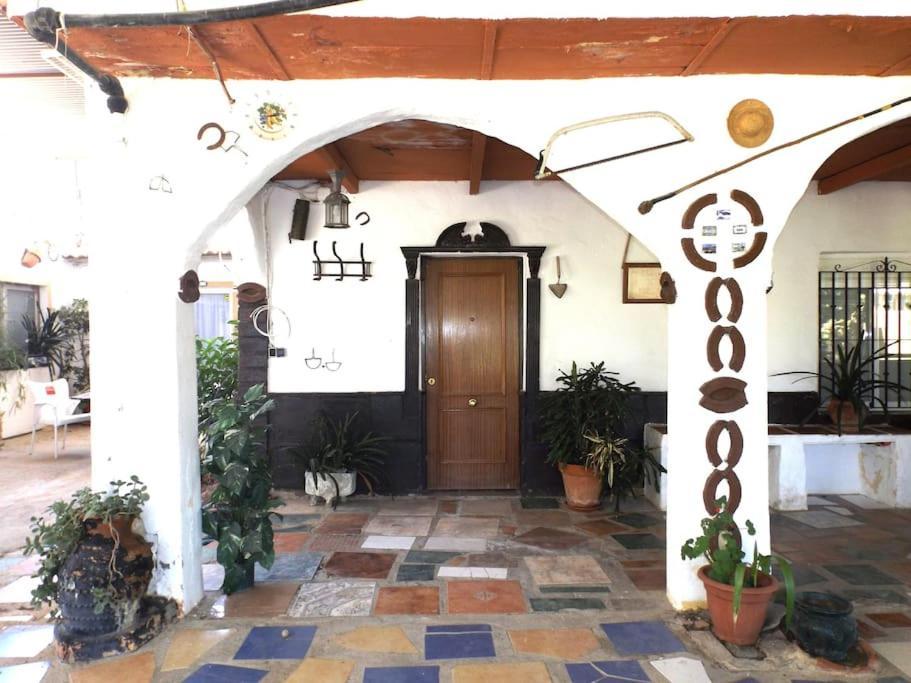 Casa Rural Finca La Parra Chalet Pizarra