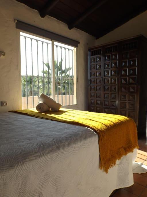 Casa Rural Finca La Parra *