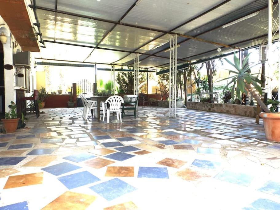 Casa Rural Finca La Parra