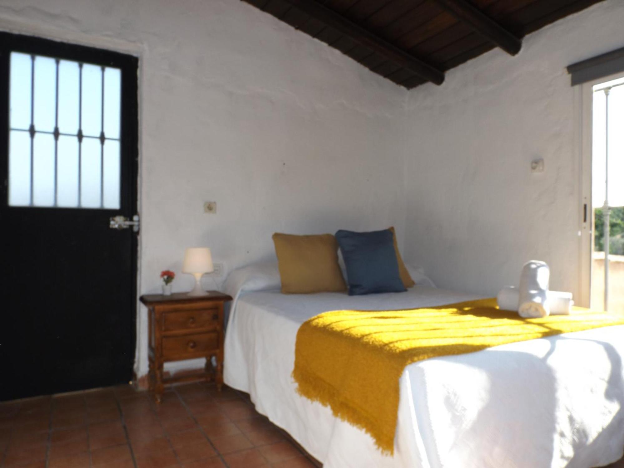 Chalet Casa Rural Finca La Parra *