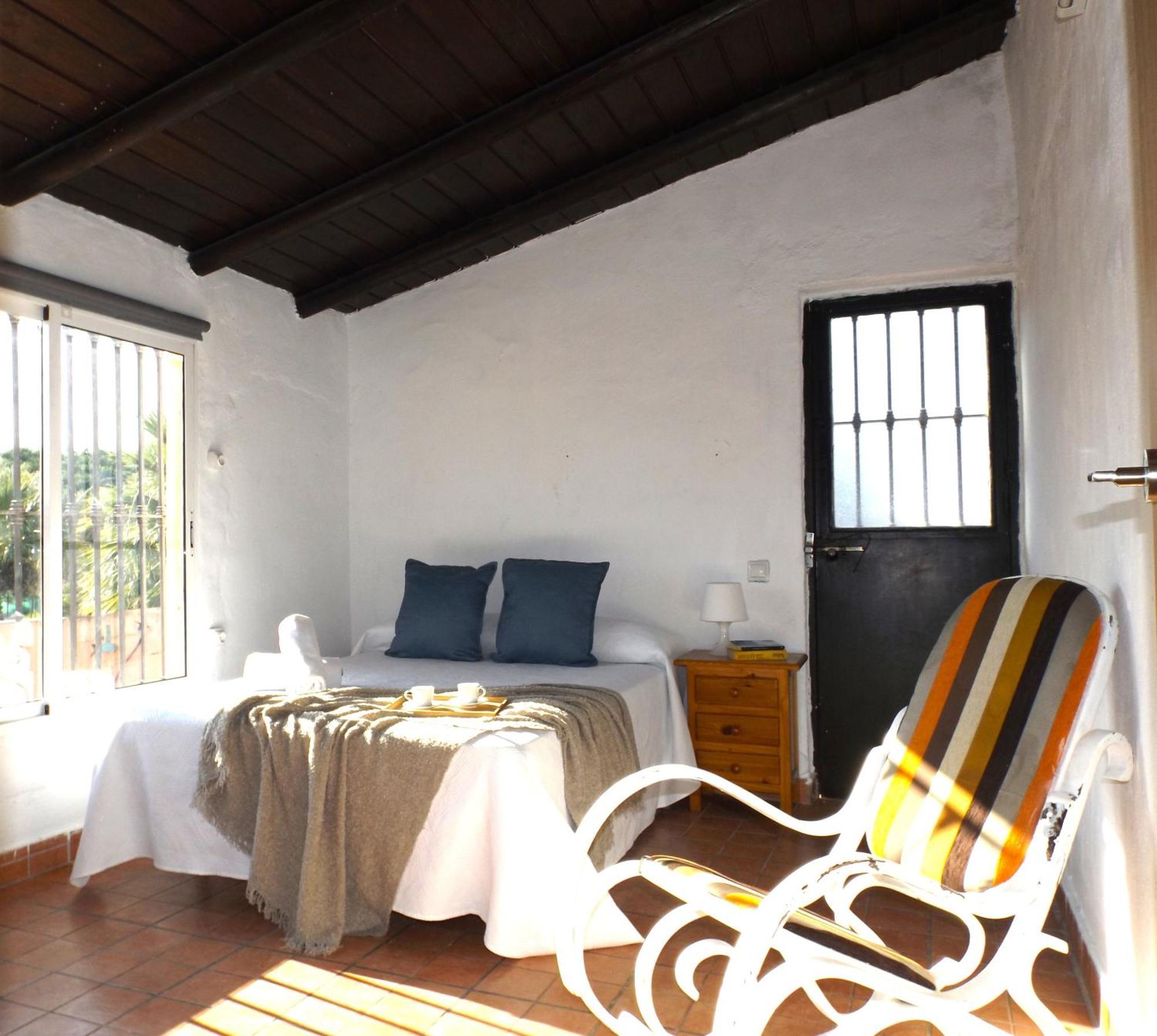 Casa Rural Finca La Parra Chalet *