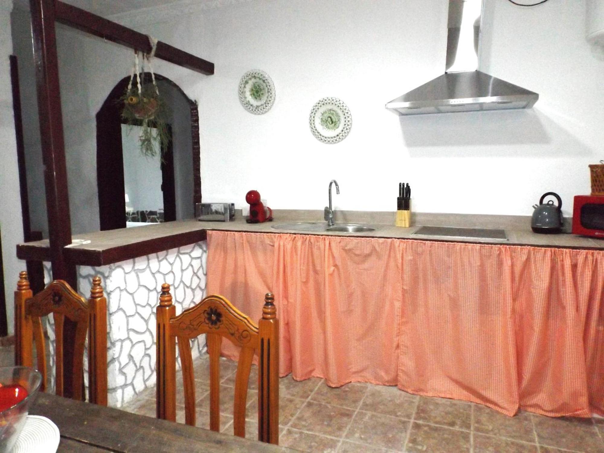 Casa Rural Finca La Parra Chalet