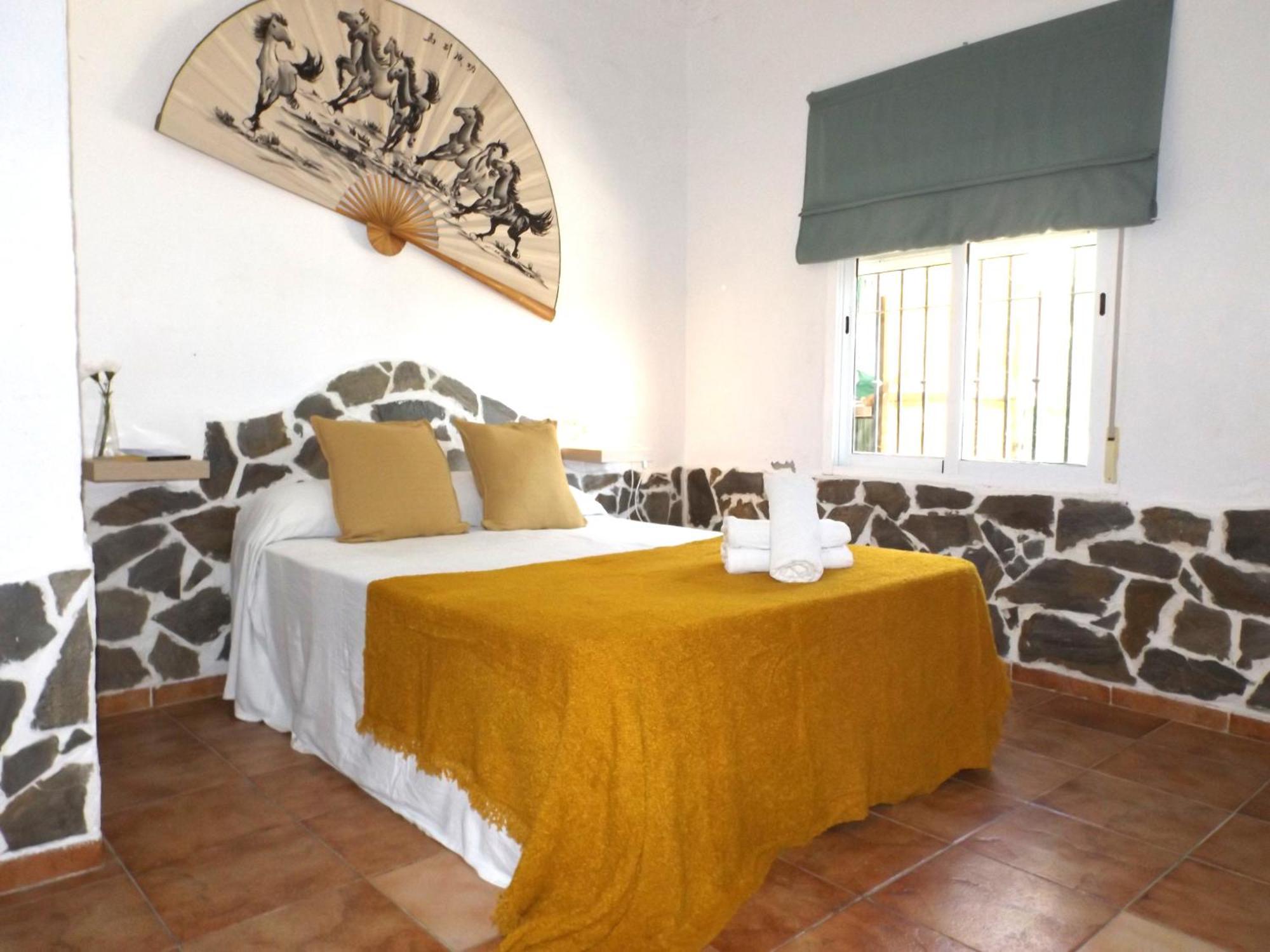 Casa Rural Finca La Parra Chalet *