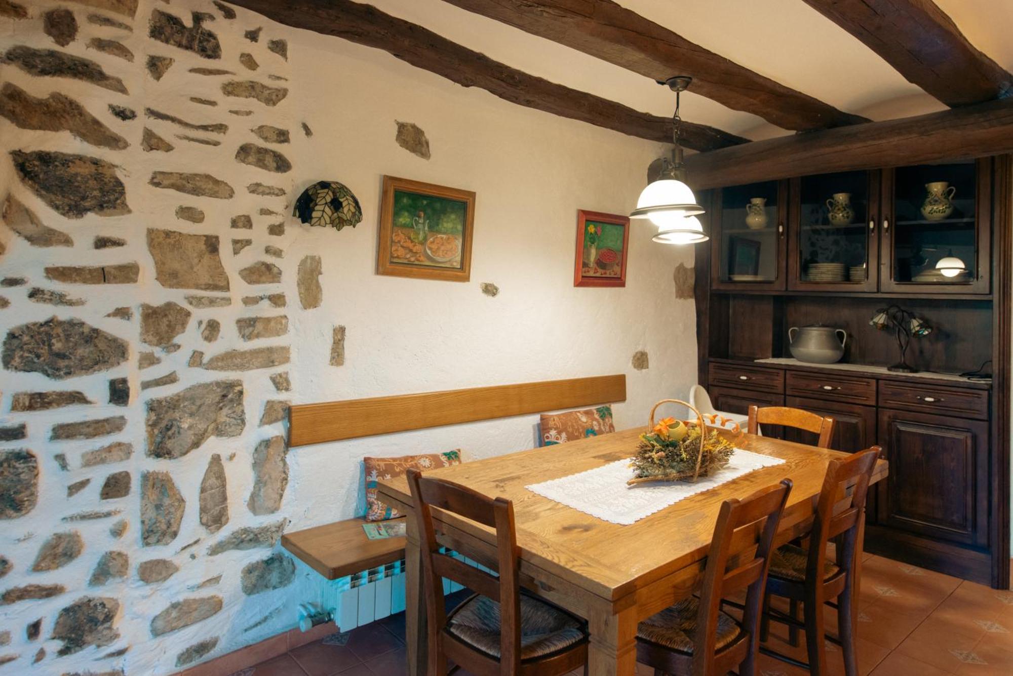 Ca L'andreu I Ca La Teresa Holiday home