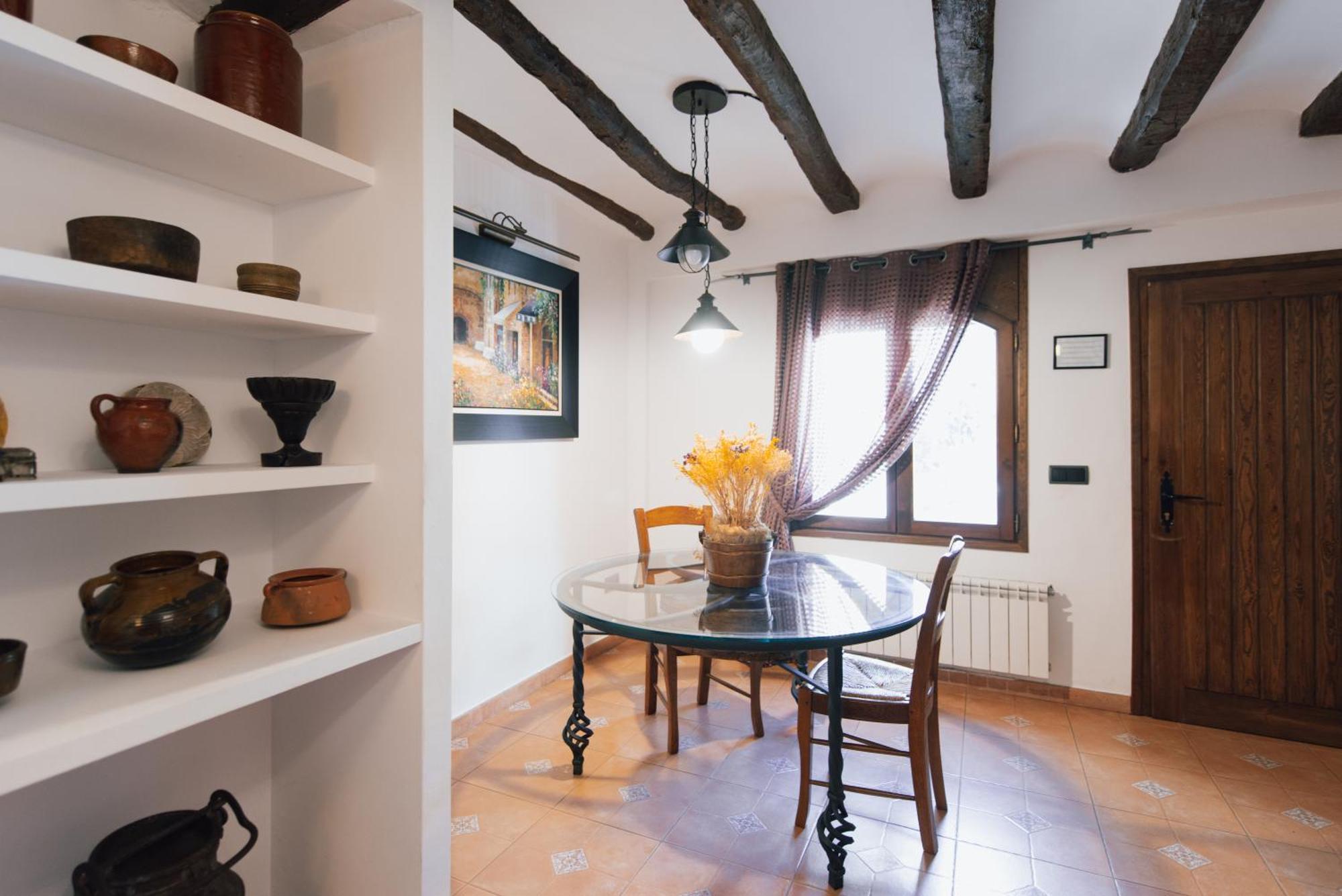 Ca L'andreu I Ca La Teresa Holiday home Ribera de Montardit