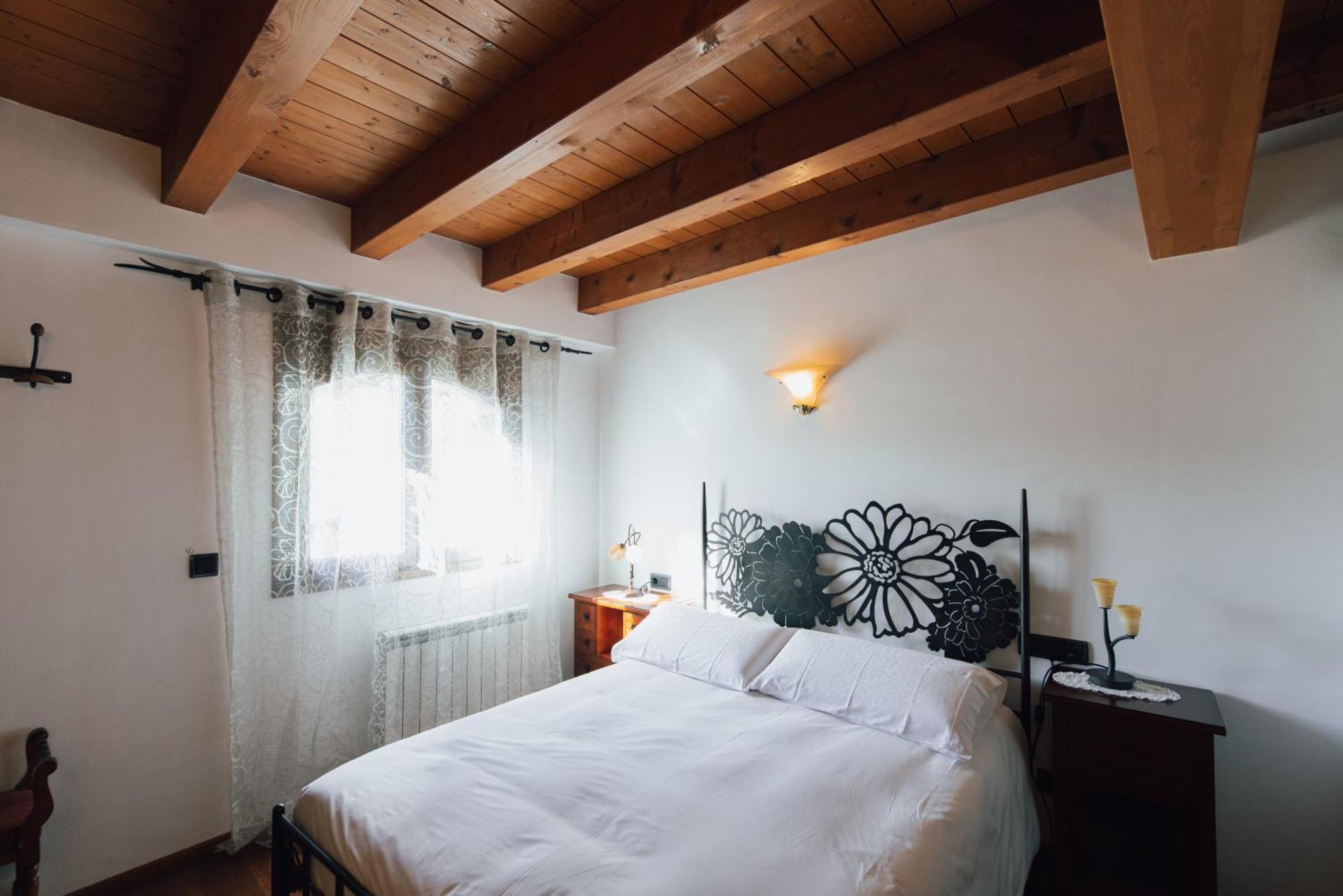 Holiday home Ca L'andreu I Ca La Teresa Ribera de Montardit