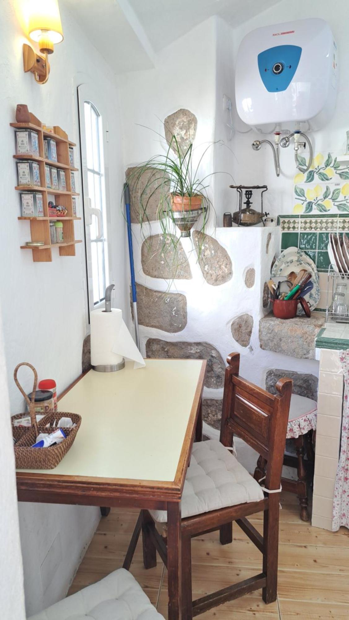 Casa Santana Segura Casa rural Tejeda (Gran Canaria)