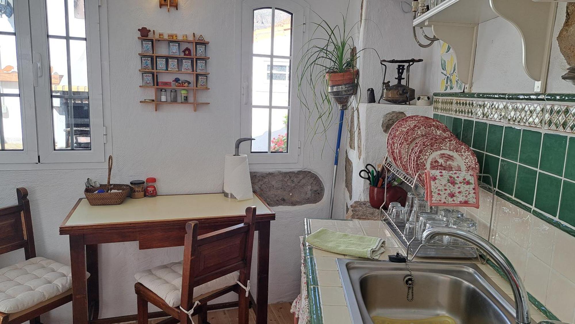 Casa Santana Segura Tejeda (Gran Canaria)