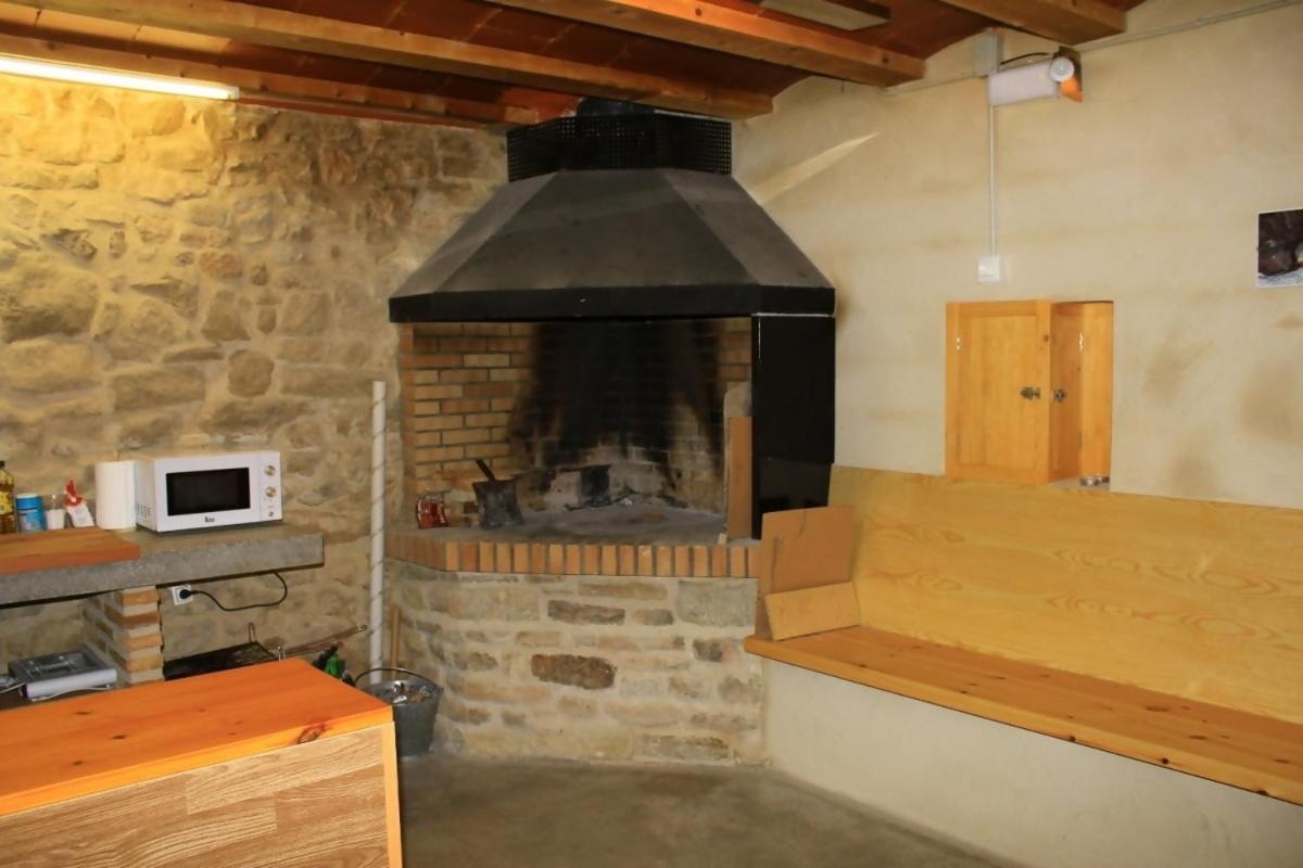 Cason Salto De Roldan Holiday home