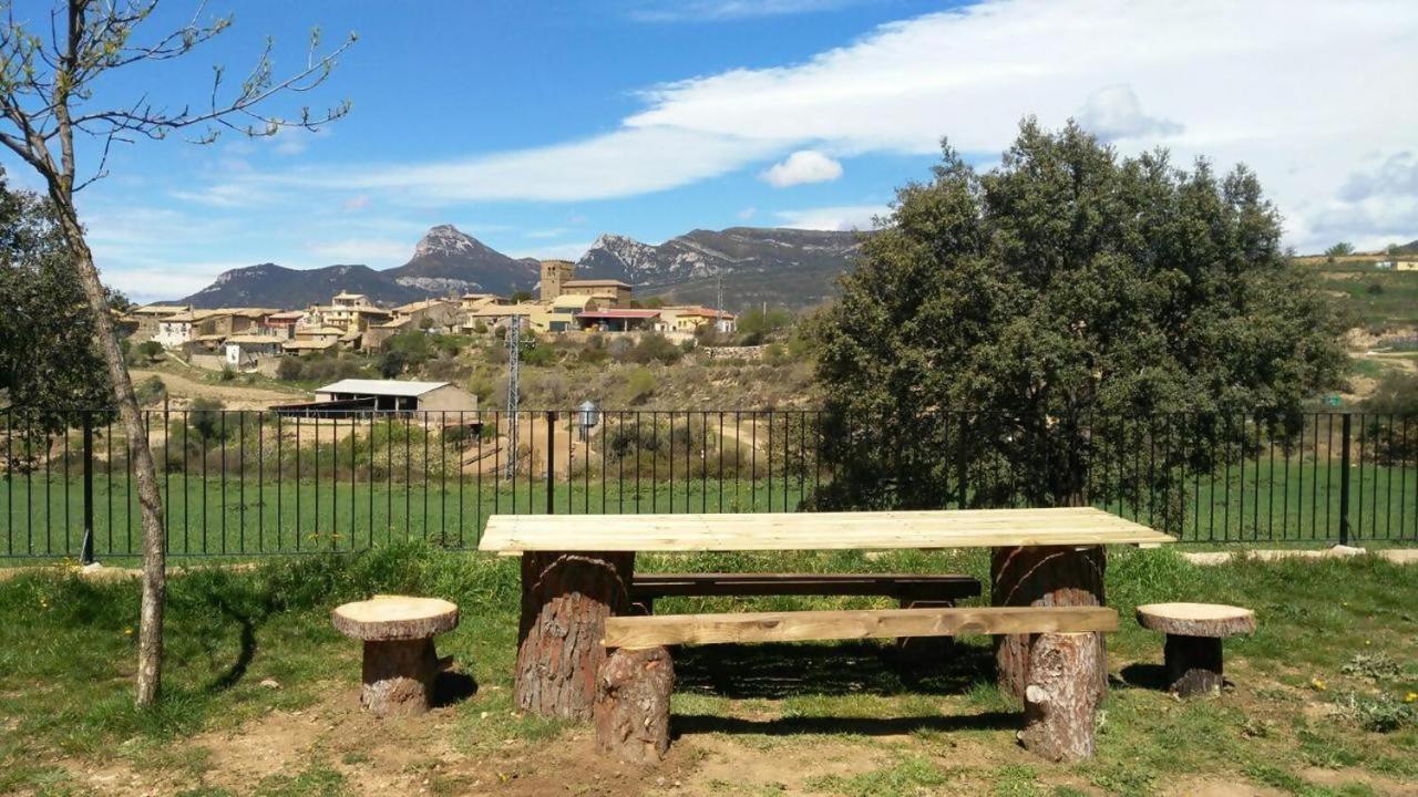 Cason Salto De Roldan Holiday home Sabayes