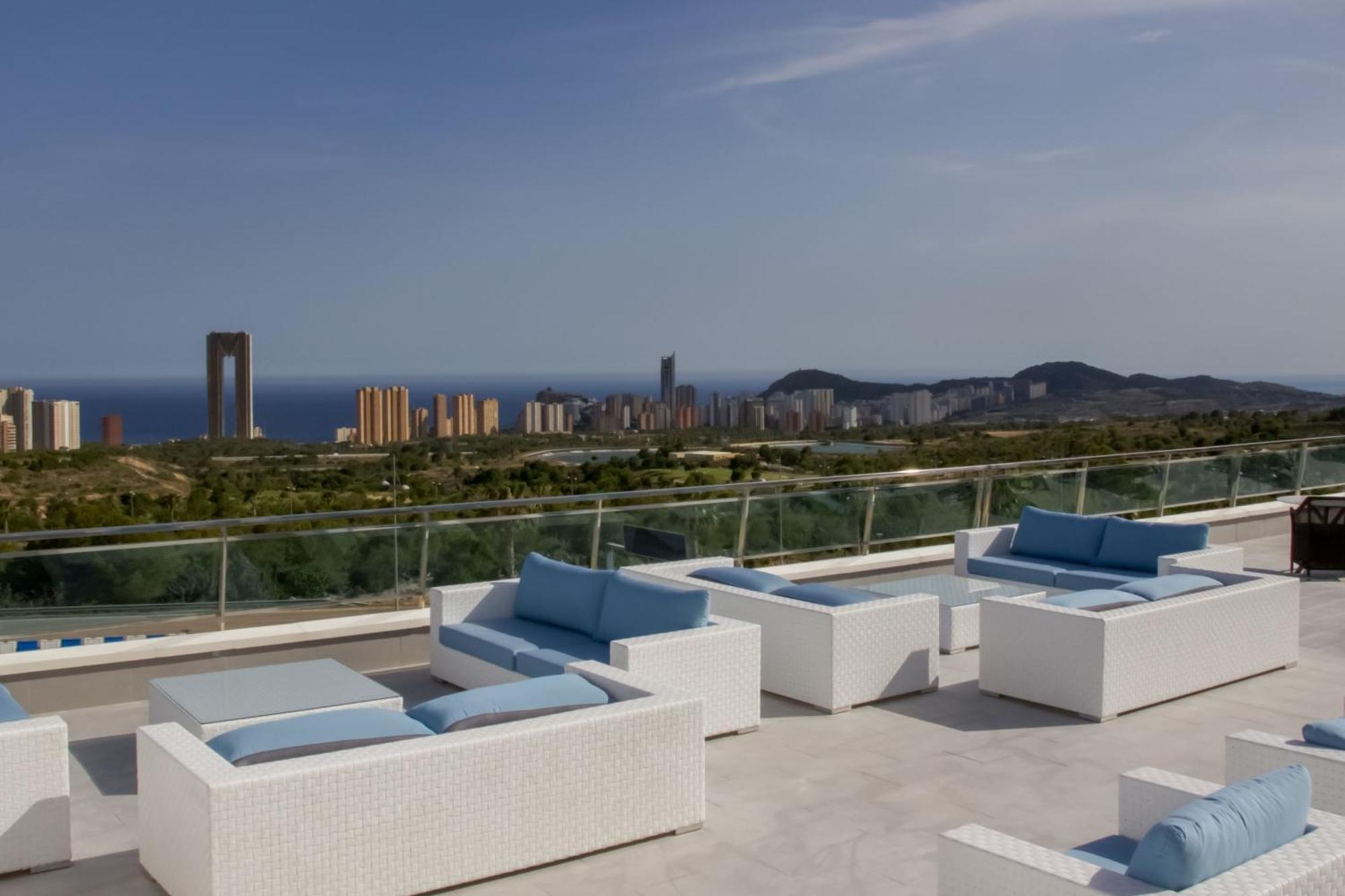 Hotel Four Points By Sheraton Costa Blanca 4*