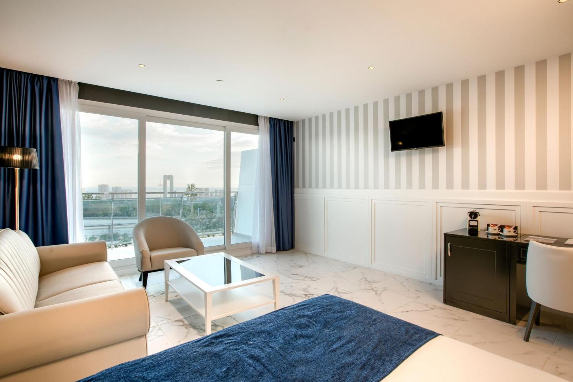 Hotel Four Points By Sheraton Costa Blanca Benidorm