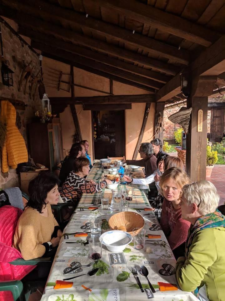 Сasa de vacaciones Casa De Montaña La Solana De *