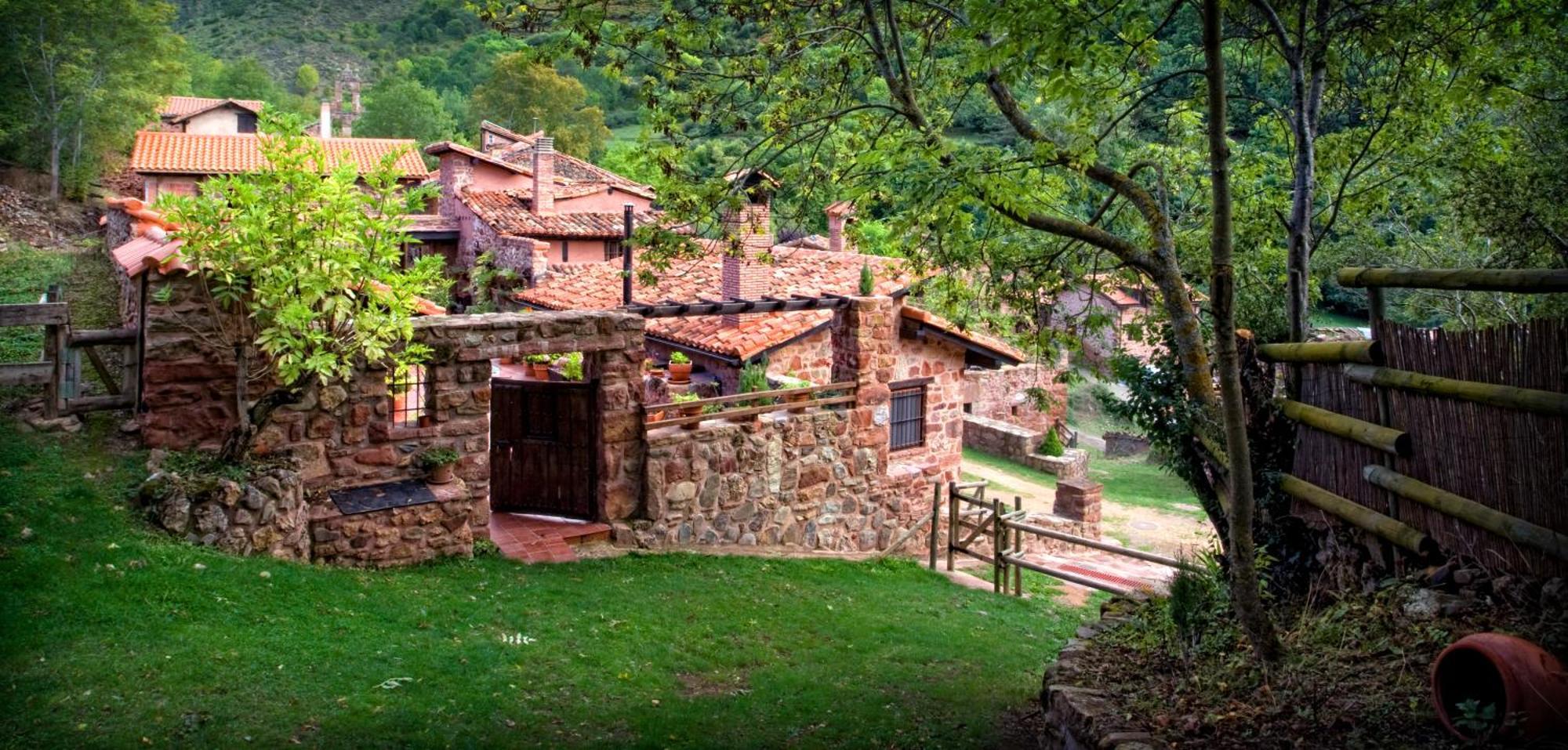 Casa De Montaña La Solana De Сasa de vacaciones Turza