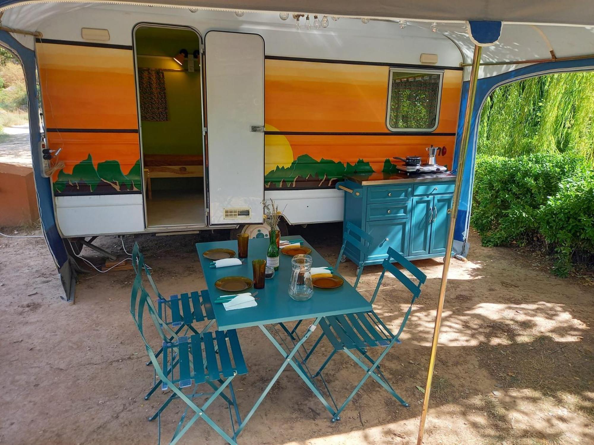 Slow Life Campsite *
