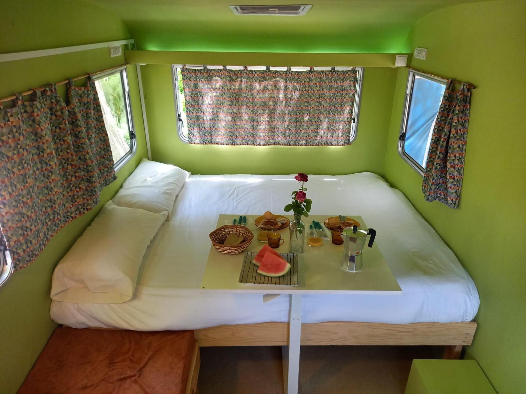 Slow Life Campsite Venta del Moro
