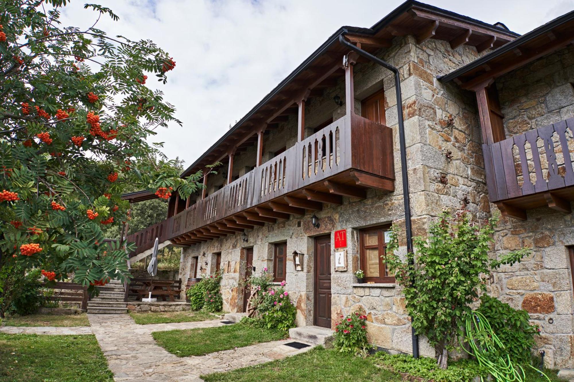 Apartamento El Mirador De Sanabria