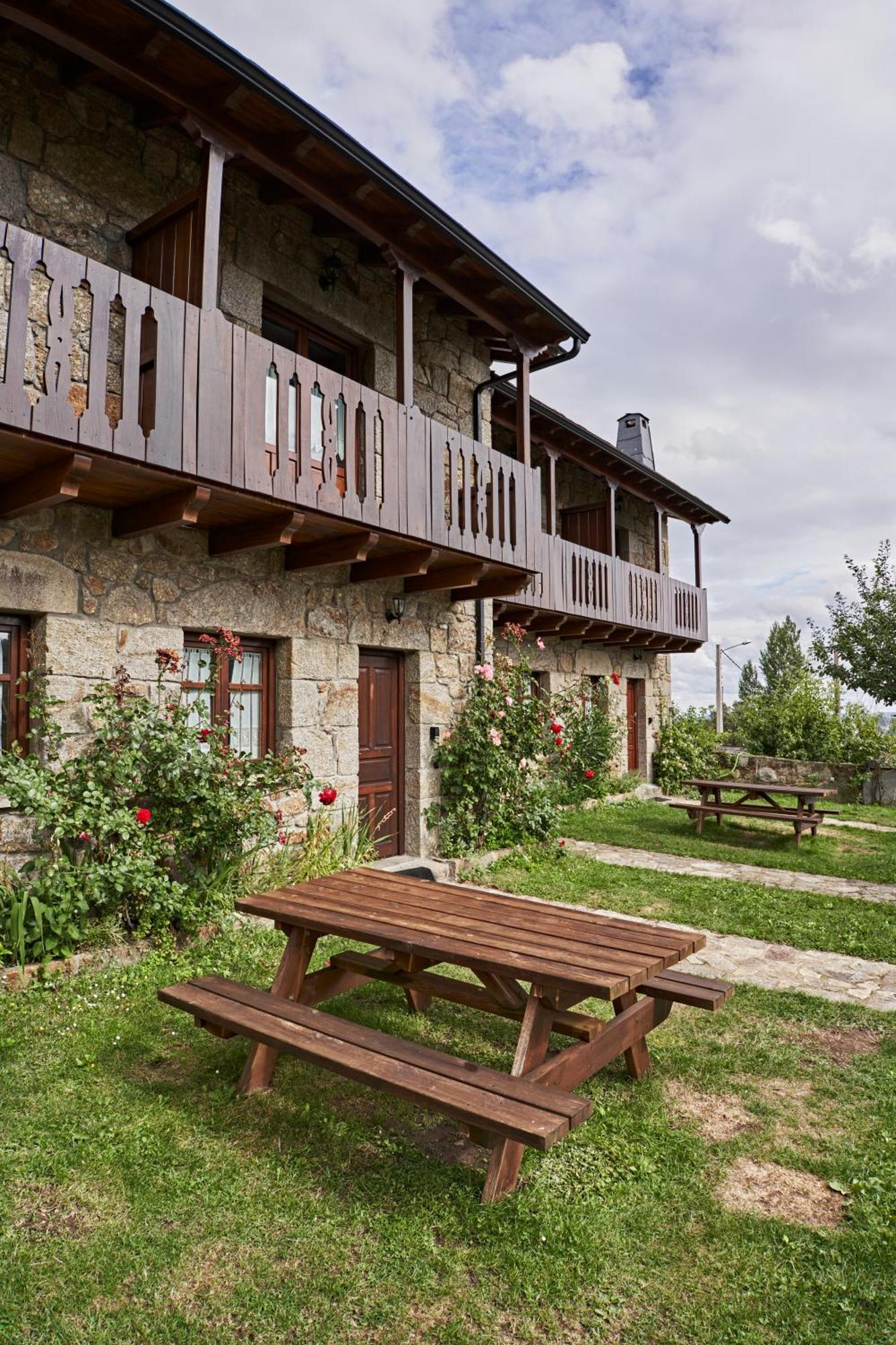 El Mirador De Sanabria Apartamento *