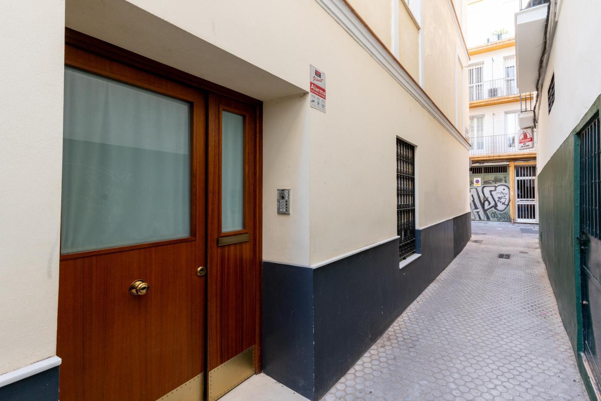 Apartment Veoapartment Alhondiga Segundo Seville